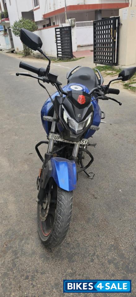 Blue Hero Xtreme 160R