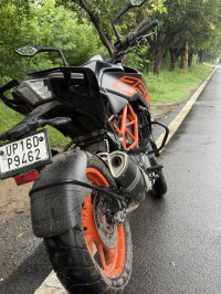KTM Duke 250 2023 Model