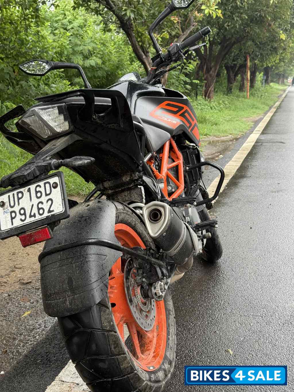 KTM Duke 250