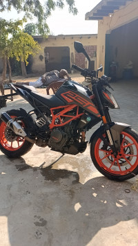 KTM Duke 250