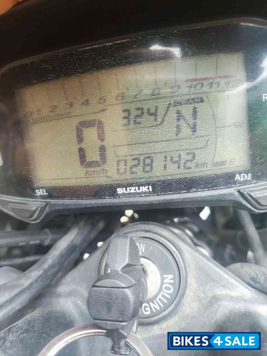 Suzuki Gixxer 150