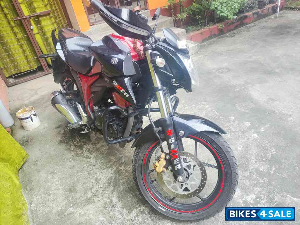 Suzuki Gixxer 150
