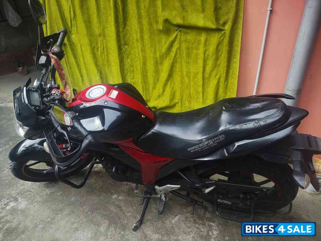 Suzuki Gixxer 150