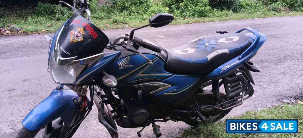 Honda Shine 125