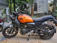 Yamaha FZ-X 2022 Model
