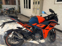 KTM RC 390 2022