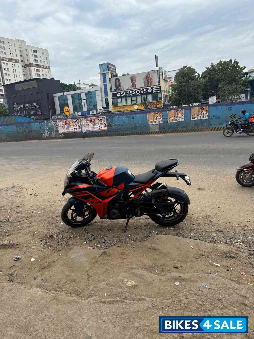 KTM RC 390 2022