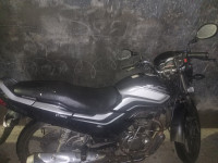 Black And White Hero Super Splendor BS6