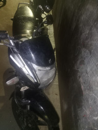 Black And White Hero Super Splendor BS6