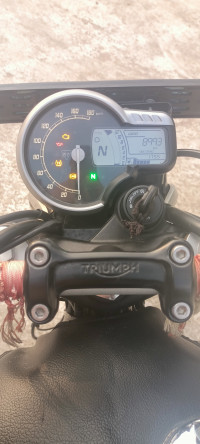 Triumph Speed 400 2024 Model