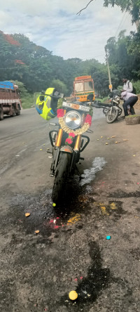 Black Triumph Speed 400