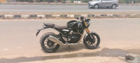 Black Triumph Speed 400