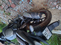 Grey TVS Apache RTR 160