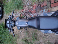 Grey TVS Apache RTR 160