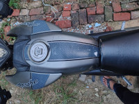 Grey TVS Apache RTR 160