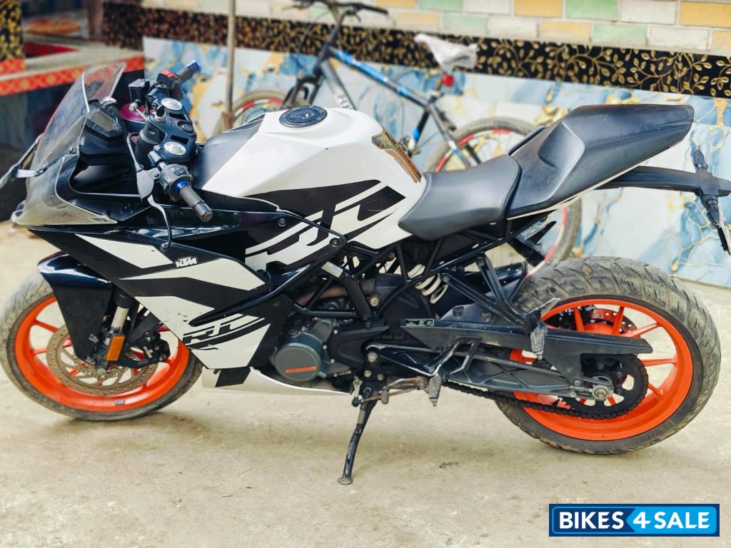 KTM RC 125 2020