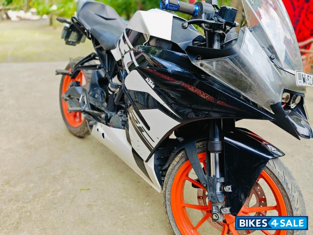 KTM RC 125 2020