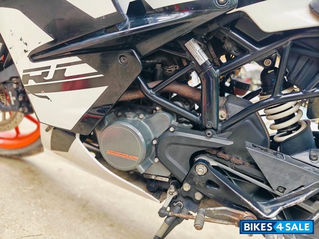 KTM RC 125 2020