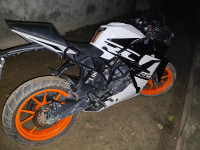 KTM RC 125 2020