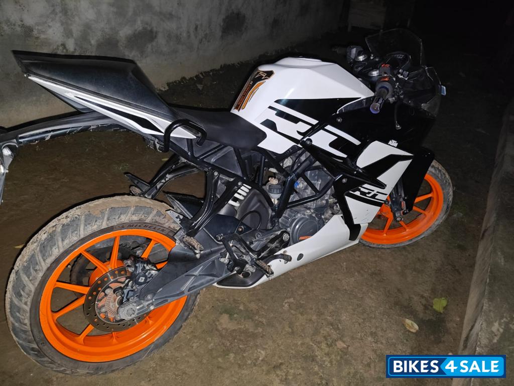 KTM RC 125 2020