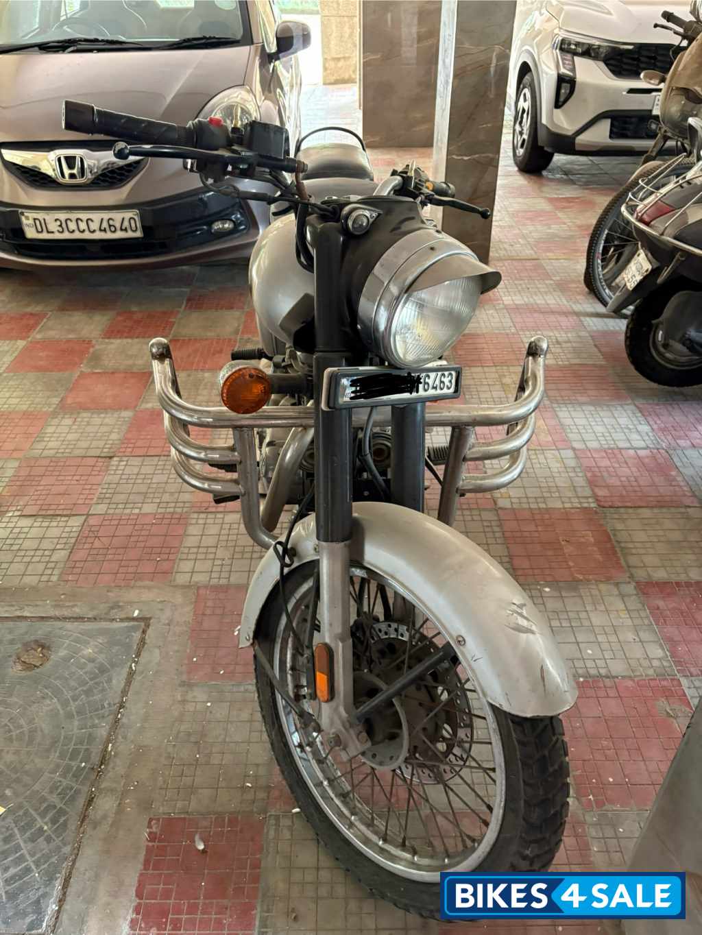 Solve R Royal Enfield Classic 350