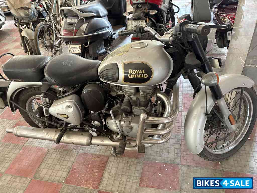 Solve R Royal Enfield Classic 350