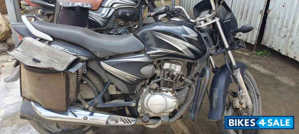 Honda Shine 125 Disc