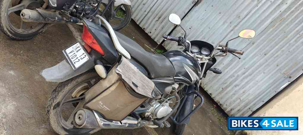 Honda Shine 125 Disc