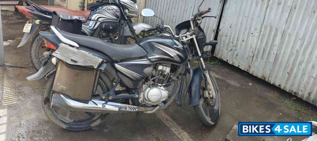 Honda Shine 125 Disc