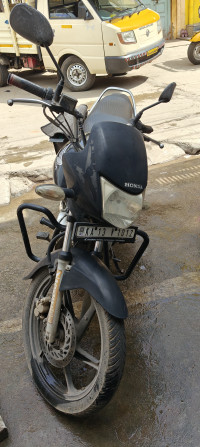 Honda Shine 125 Disc