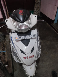 Hero Maestro Edge 2018 Model