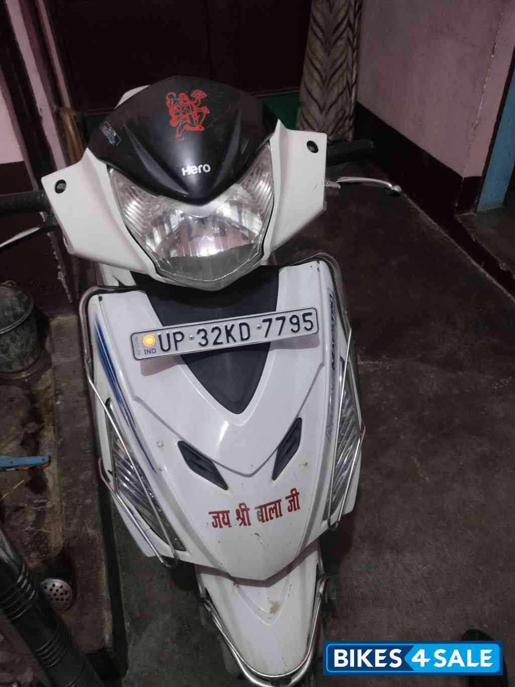 White Hero Maestro Edge