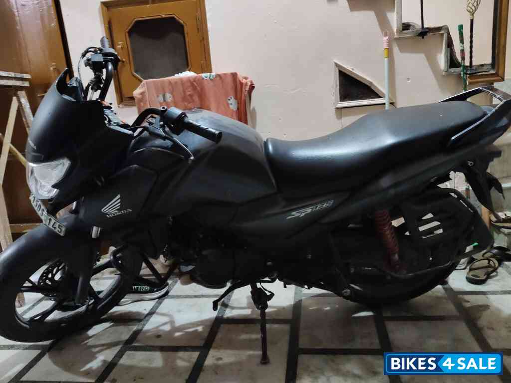 Honda SP 125 BSVI Honda SP 125 BSVI