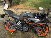 Dark Galvano Matt KTM RC 200 2020