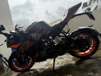 Dark Galvano Matt KTM RC 200 2020