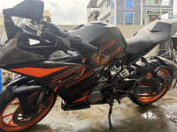 Dark Galvano Matt KTM RC 200 2020