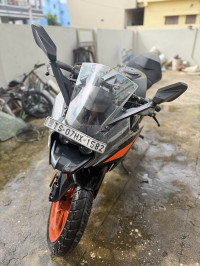 Dark Galvano Matt KTM RC 200 2020