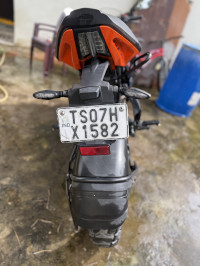 Dark Galvano Matt KTM RC 200 2020