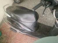 Black Honda Activa 3G