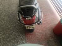 Black Honda Activa 3G