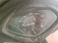 Black Honda Activa 3G