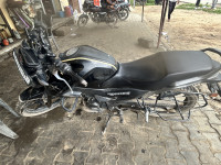 TVS Raider Single Seat