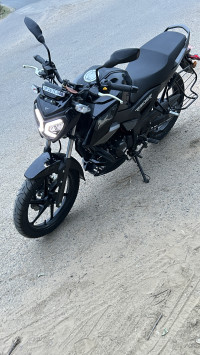 TVS Raider Single Seat