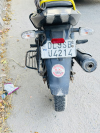 Black Decal Green Bajaj Pulsar 150 DTSi