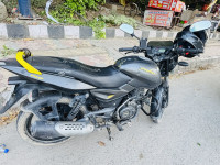 Black Decal Green Bajaj Pulsar 150 DTSi
