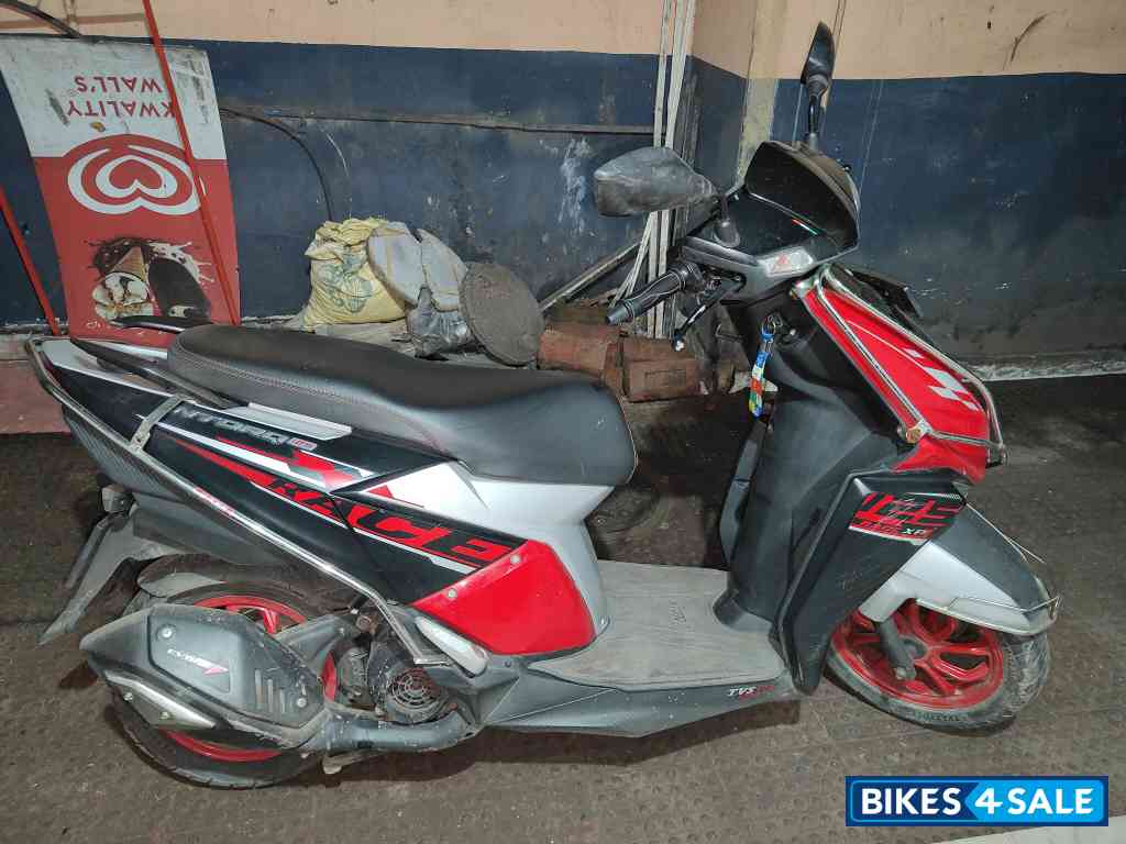 TVS NTORQ 125 Race XP