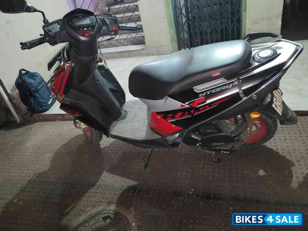 TVS NTORQ 125 Race XP