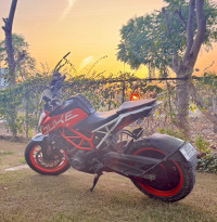 KTM Duke 390 2017 Model