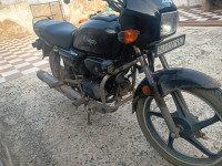 Black Hero Splendor Plus BS6