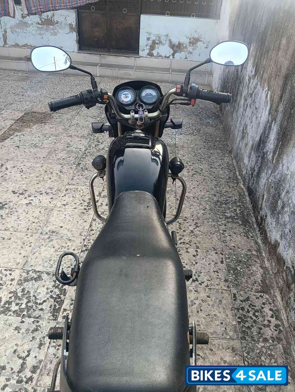 Black Hero Splendor Plus BS6